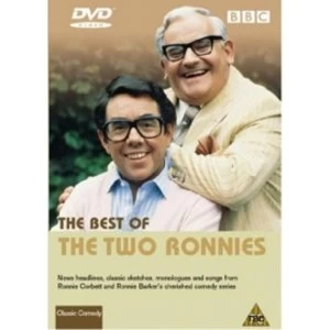 Image of The Best of the Two Ronnies - Volume 2 DVD