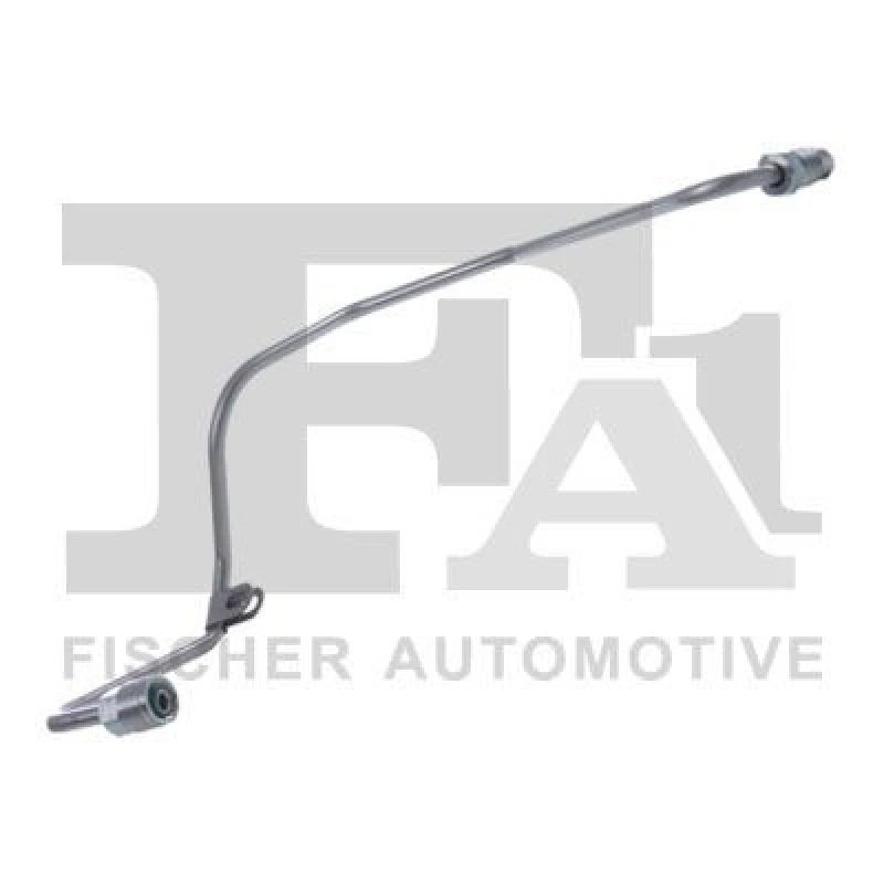 Image of FA1 Oil Pipe, charger FA1 622-801