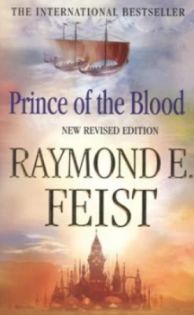 Image of Prince of the Blood by Raymond E Feist Paperback
