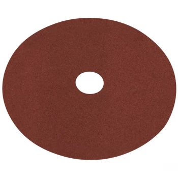 image of Worksafe WSD460 Fibre Backed Disc Ø100mm - 60Grit Pack of 25