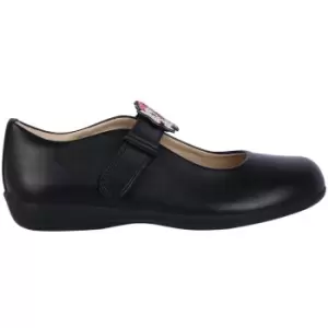 Image of Kangol Mila Shoes Girls - Black