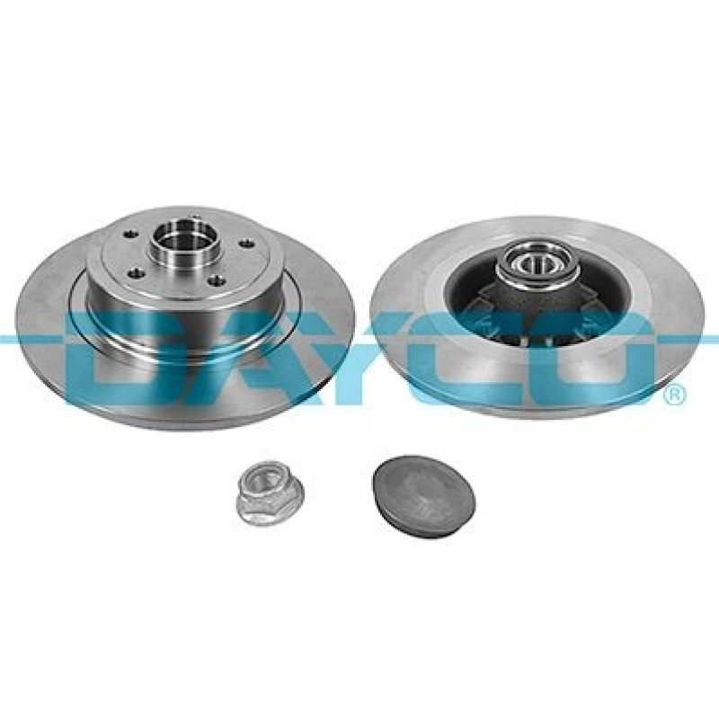 Image of DAYCO Wheel bearing kit DAYCO KWD024D