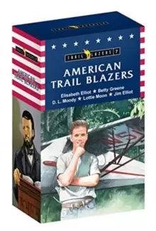 Image of Trailblazer Americans Box Set 7