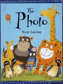 Image of The Photo by Neal Layton Hardback