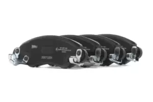 Image of VALEO Brake pad set OPEL,SUZUKI,SUBARU 301453 1605976,4704578,4706748 4706835,5581084E01,5581083E00,5581084E01,9194893,9214424,9214835,93173148