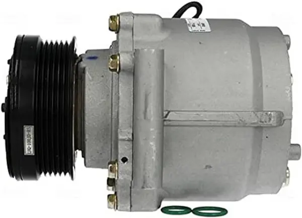 Image of Nissens Compressor, air conditioning AC 89066