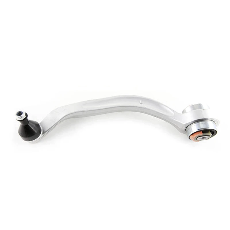 Image of RIDEX 273C0034 Suspension arm Control Arm, Aluminium, Front Axle Left, with nut, with accessories Aluminium Track Control Arm (273)