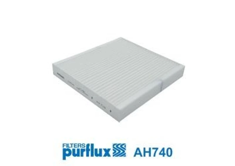 Image of Pollen filter PURFLUX AH740