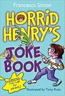 Image of horrid henrys joke book