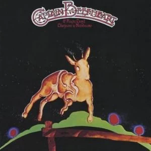 image of Bluejeans and Moonbeams by Captain Beefheart and The Magic Band CD Album