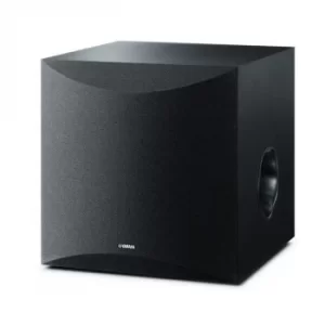 image of Yamaha NSSW100 Subwoofer in Black