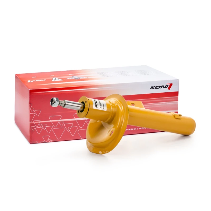 Image of KONI 87-5085RSPORT Shock absorber Oil Pressure, Twin-Tube, Suspension Strut, Top pin Shock Absorber (854)
