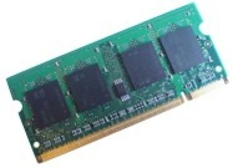 Image of Hypertec HYMAC9601G (Legacy) memory module 1 GB DDR2 200-pin SO-DIMM