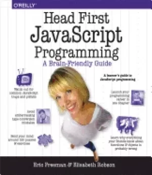 Image of head first javascript programming a brain friendly guide