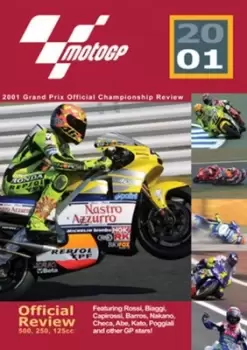 image of Bike Grand Prix Review: 2001 - DVD - Used