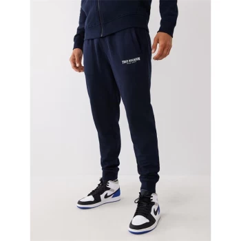 image of True Religion Welt Pocket Joggers - Blue