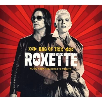 image of Roxette - Bag of Trix CD