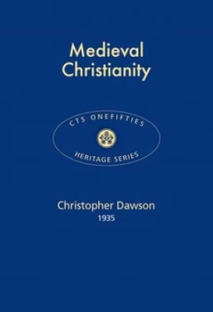 Image of Medieval Christianity by Christopher Dawson Book