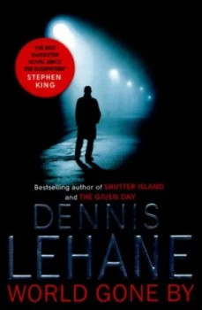 Image of World Gone by by Dennis Lehane Paperback