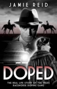 Image of Doped by Jamie Reid Hardback