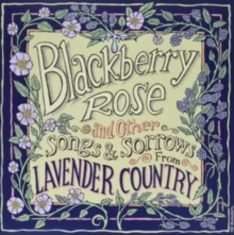 Image of Blackberry Rose and Other Songs and Stories Vinyl