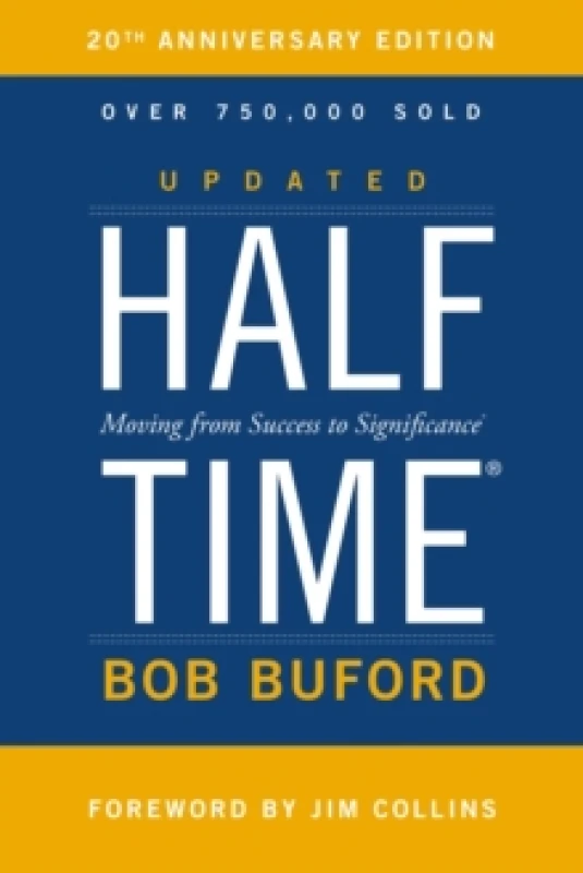 Image of Halftime. Hardback. By Bob Buford Books