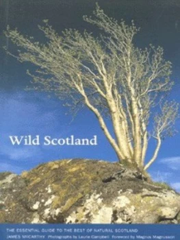 Image of Wild Scotland by James Mccarthy Paperback