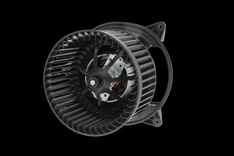 Image of Blower motor VALEO 884550