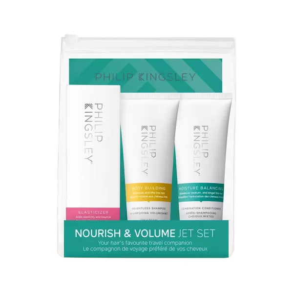 Image of Philip Kingsley Nourish and Volume Kit