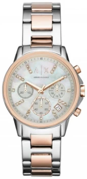 Image of Armani Exchange AX4331 Women Bracelet Watch