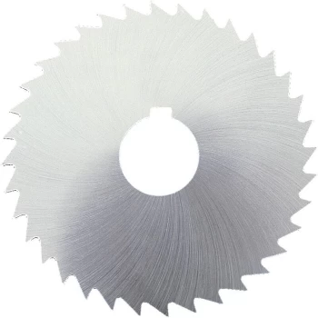 Image of Sherwood - 100X1.00X22MM HSS Slitting Saw 128T