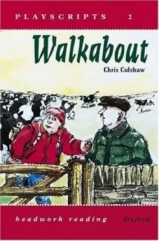 Image of Headwork Reading Level 2a Walkabout by Chris Culshaw Book