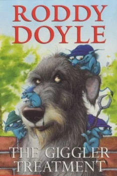Image of The Giggler Treatment by Roddy Doyle Paperback