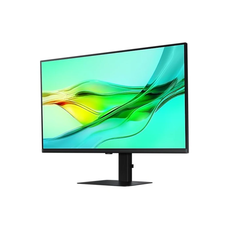 Image of Samsung LS32D600UAU computer monitor 81.3cm (32") 2560 x 1440 pixels Quad HD Black LS32D600UAUXXU