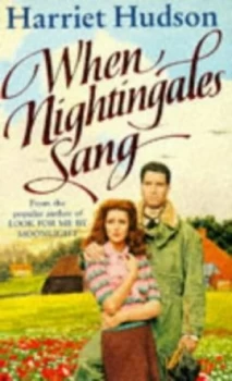 Image of When Nightingales Sang by Harriet Hudson Book