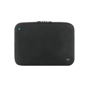 image of Mobilis 003065 notebook case 35.6cm (14") Sleeve case Black