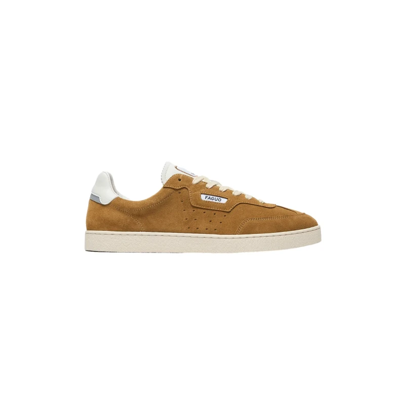 Image of Faguo Trainers Faguo Lumbo Marron Male 41