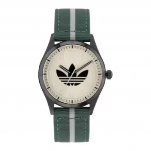 Image of Unisex Code Four Black Watch AOSY23042
