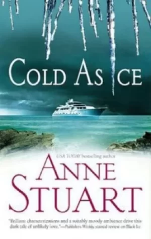 Image of Cold as ice by Anne Stuart