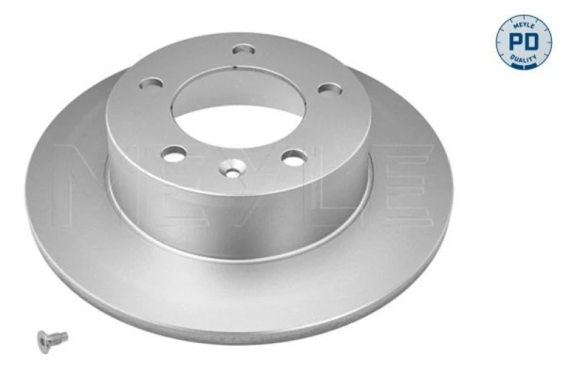 Image of Brake disc MEYLE 615 523 6037/PD