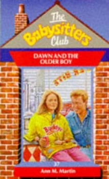 Image of Dawn and the Older Boy by Ann M Martin Book