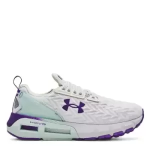 image of Under Armour HOVR Mega 2 Clone Running Trainers Womens - White