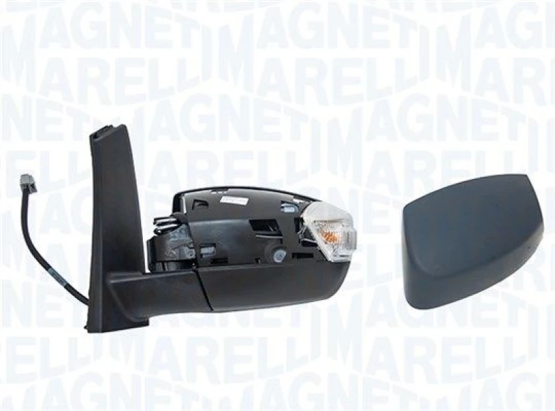 Image of MAGNETI MARELLI Wing mirror MAGNETI MARELLI 182201575500