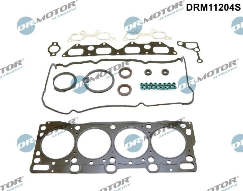 Image of DR.MOTOR AUTOMOTIVE Gasket Set, cylinder head DR.MOTOR AUTOMOTIVE DRM11204S