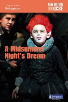 Image of A Midsummer Nights Dream by John Oconnor Paperback