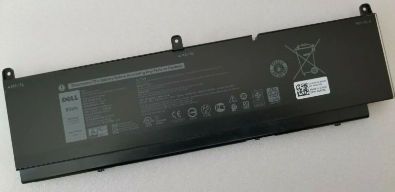 Image of DELL 68Wh Lihium-ion ery for