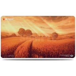 Image of Ultra Pro Magic The Gathering Unstable Plains Playmat
