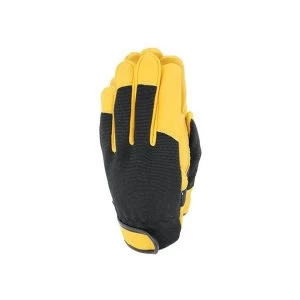 Image of Town & Country TGL118M Comfort Fit Leather Gloves - Medium