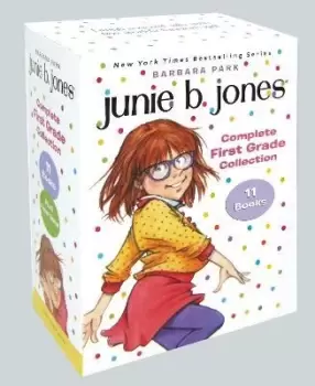 Image of Junie B. Jones Complete First Grade Collection by Barbara Park