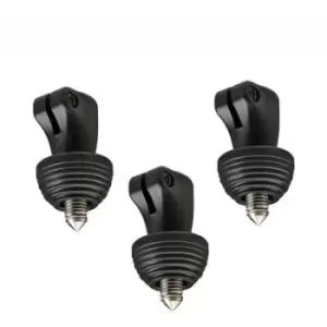 image of Manfrotto 12SPK3 Spiked Foot Set